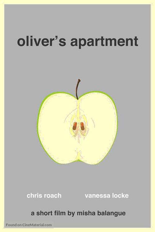 Oliver&#039;s Apartment - Philippine Movie Poster