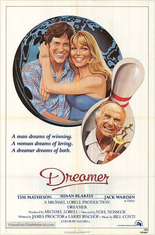 Dreamer - Movie Poster