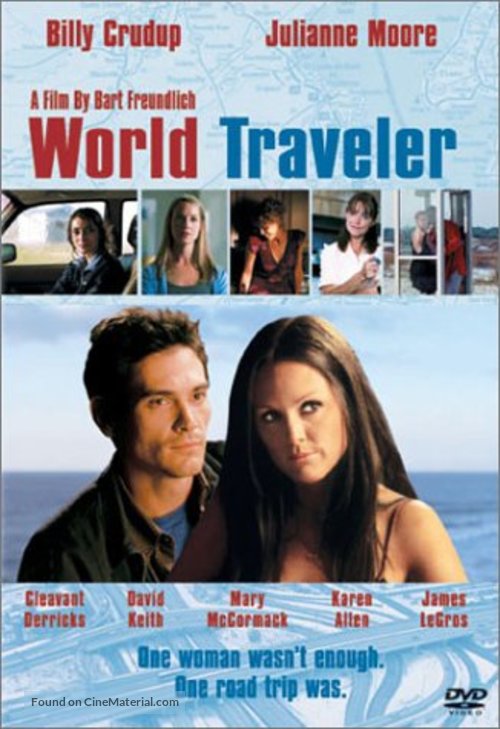 World Traveler - Movie Cover