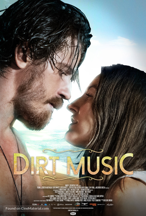 Dirt Music - Movie Poster