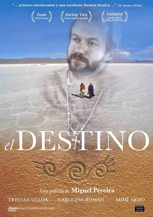 Destino, El - Spanish DVD movie cover