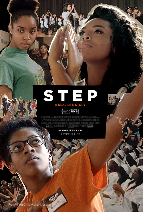 Step - Movie Poster