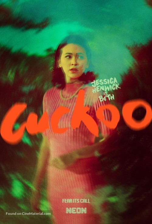 Cuckoo - Movie Poster