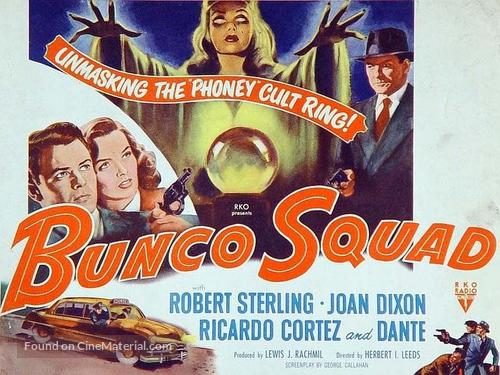 Bunco Squad - Movie Poster