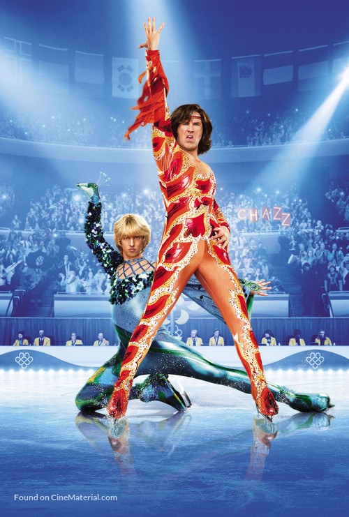 Blades of Glory - Key art