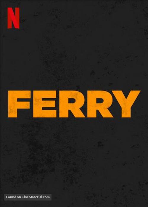 Ferry - Belgian Video on demand movie cover