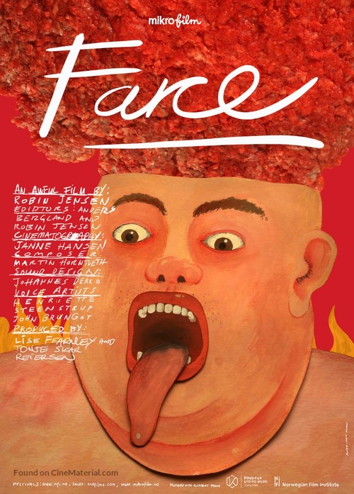 Farce - International Movie Poster