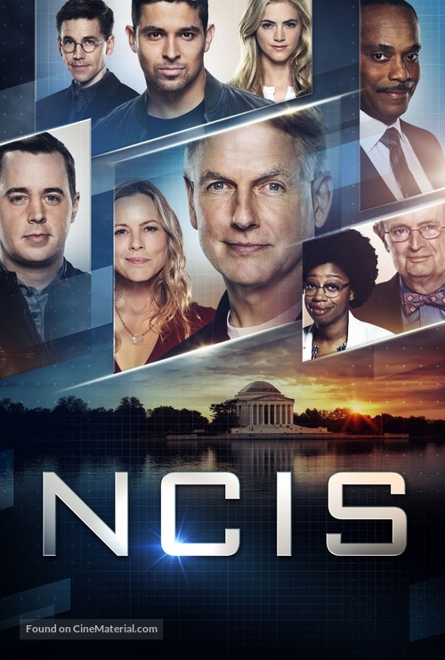 &quot;Navy NCIS: Naval Criminal Investigative Service&quot; - Movie Cover