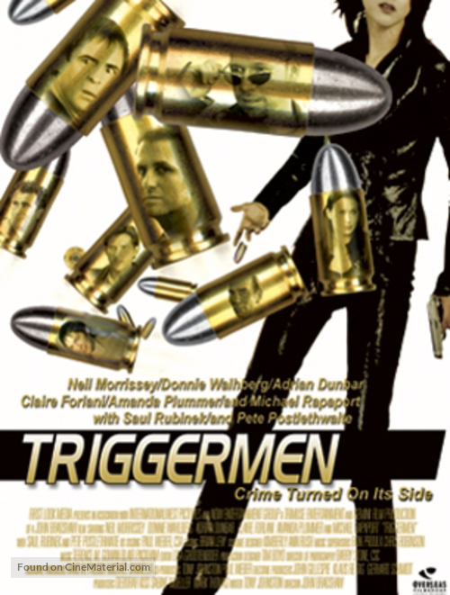 Triggermen - Movie Poster