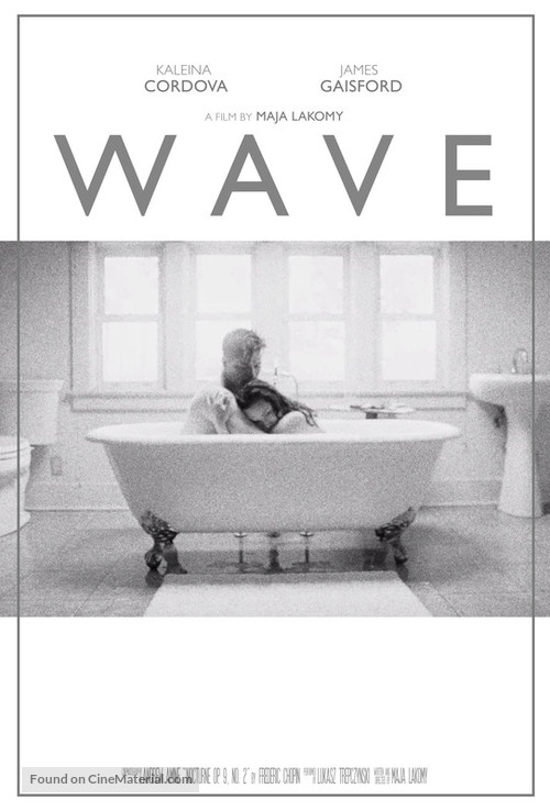 Wave - Movie Poster