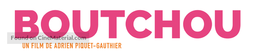 Boutchou - French Logo