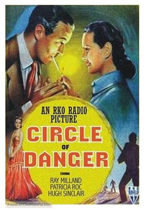 Circle of Danger - Movie Poster