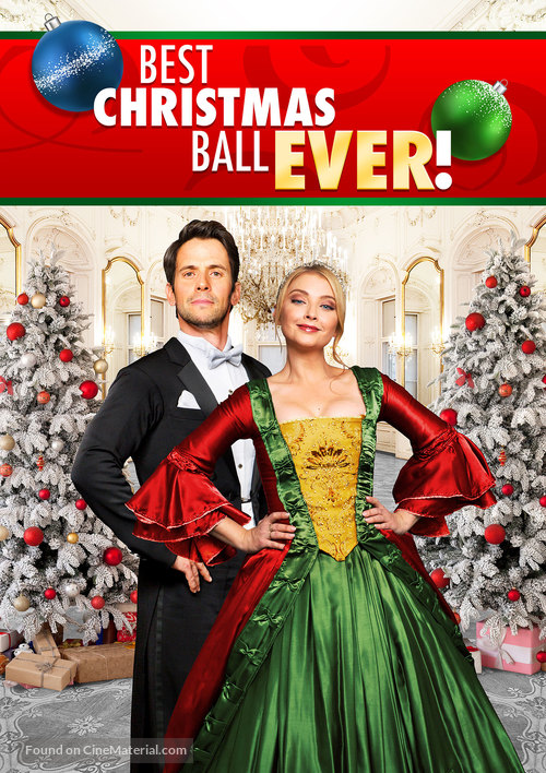 Best Christmas Ball Ever - Movie Poster