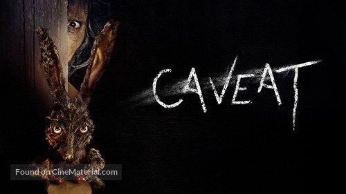 Caveat - Movie Poster