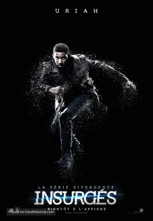 Insurgent - Canadian Movie Poster