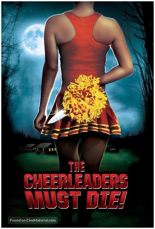 All Cheerleaders Die - Movie Poster