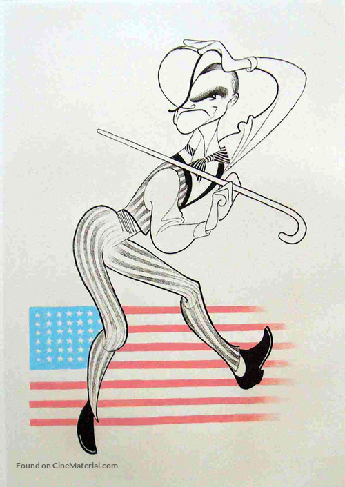 Yankee Doodle Dandy - poster