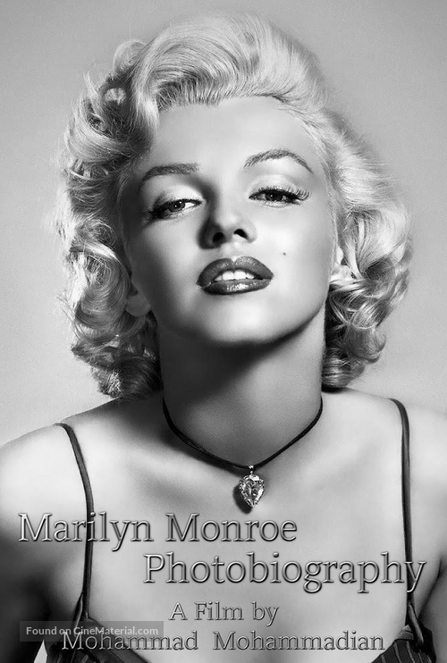 Marilyn Monroe: Photobiography - Movie Poster