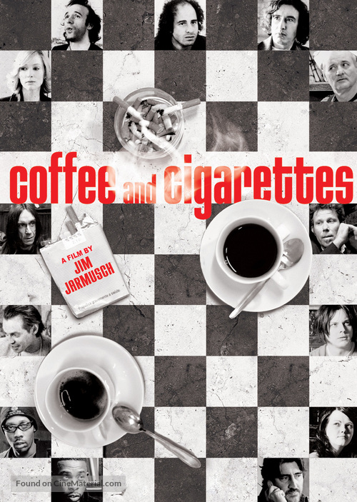 Coffee and Cigarettes - Movie Cover