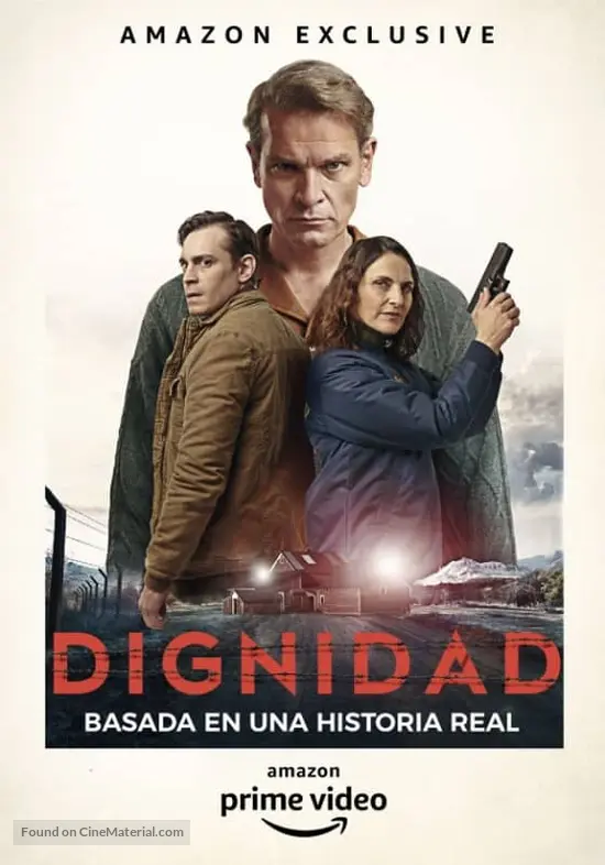 &quot;Dignity&quot; - Chilean Movie Poster