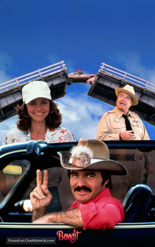 Smokey and the Bandit II - Key art