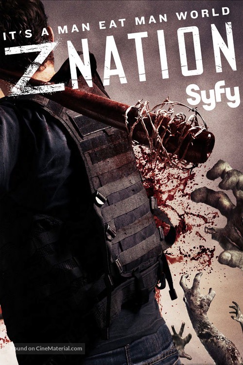 &quot;Z Nation&quot; - Movie Poster