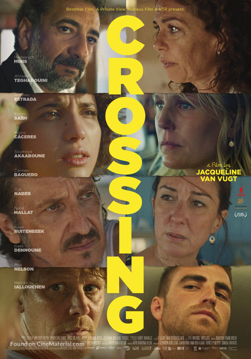 Crossing - Dutch Movie Poster