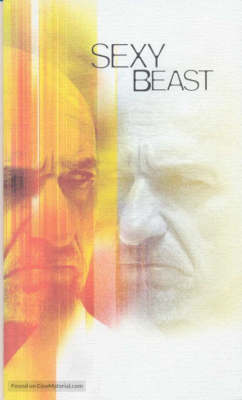Sexy Beast - British Movie Poster