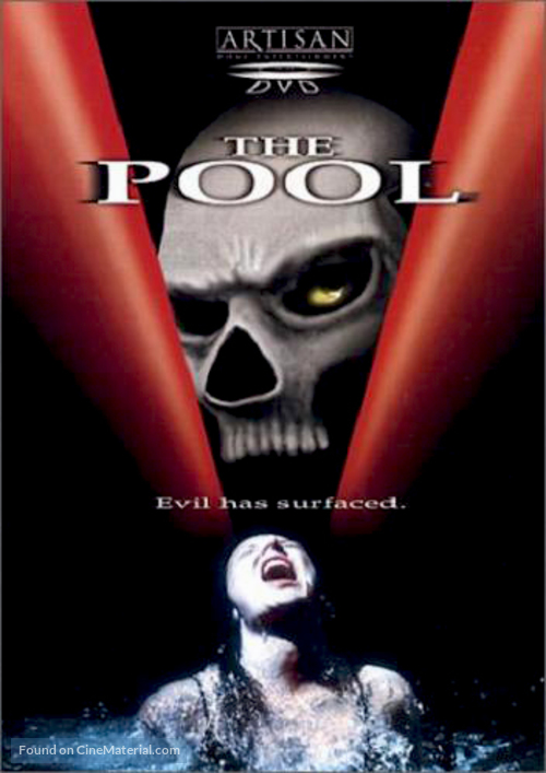 Swimming Pool - Der Tod feiert mit - Movie Poster