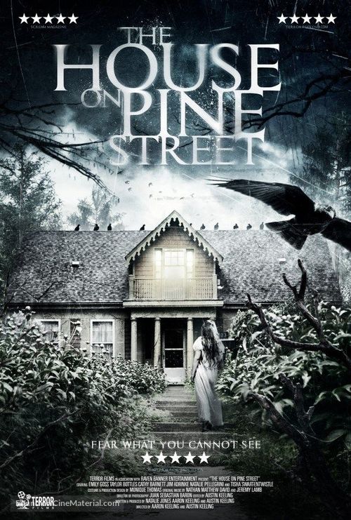 The House on Pine Street - Movie Poster