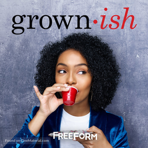 &quot;Grown-ish&quot; - Movie Cover