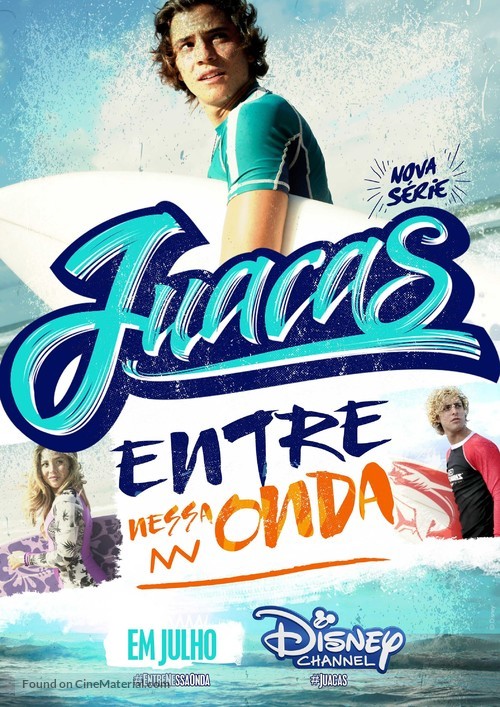 &quot;Juacas&quot; - Brazilian Movie Poster