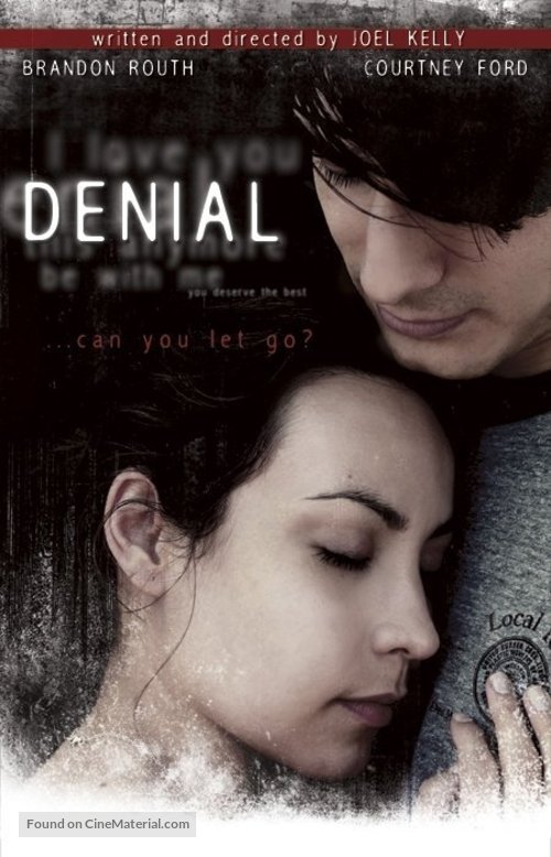 Denial - poster