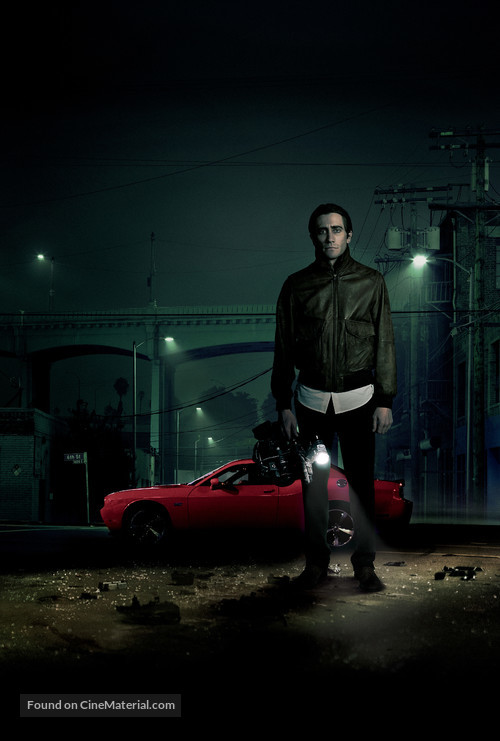 Nightcrawler - Key art