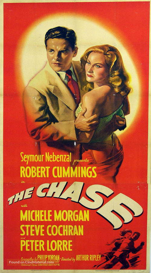 The Chase - Movie Poster