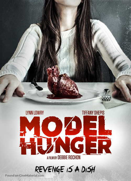 Model Hunger - Movie Cover