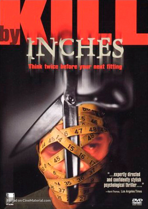 Kill by Inches - Movie Cover