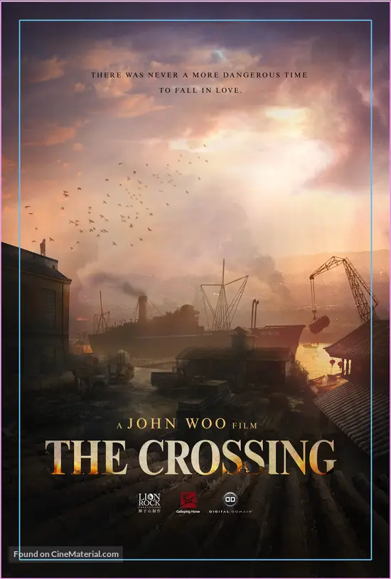 The Crossing - Movie Poster