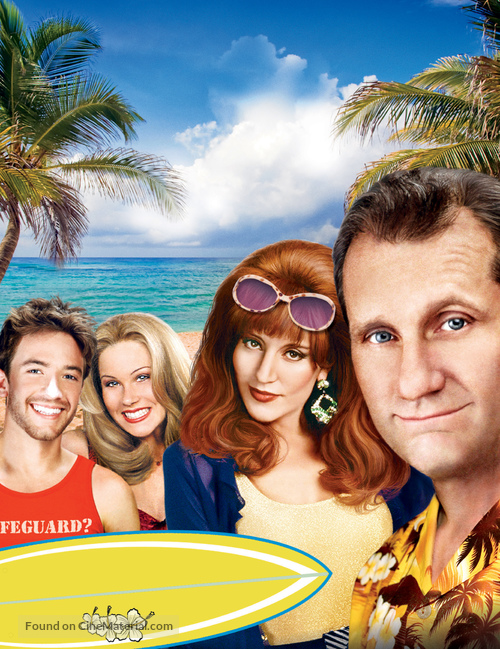 &quot;Married with Children&quot; - Key art