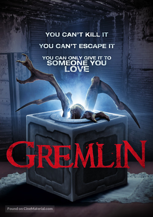 Gremlin - Movie Cover