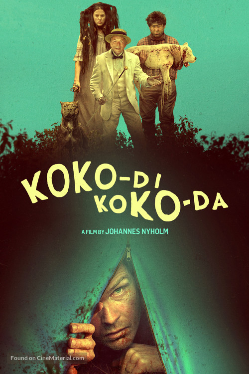 Koko-di Koko-da - Movie Cover