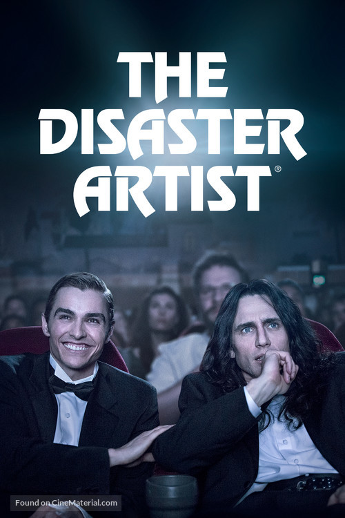The Disaster Artist - Movie Poster