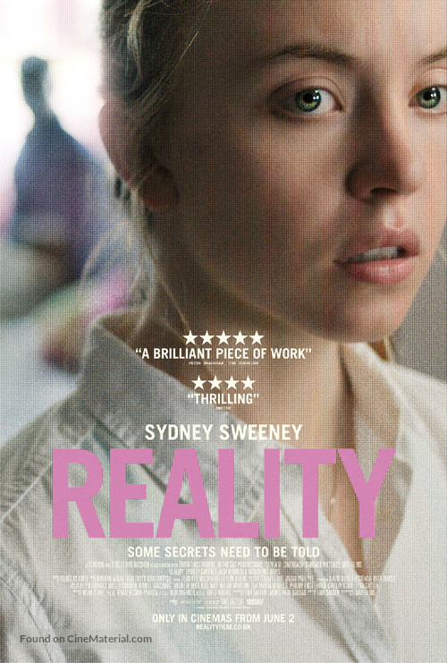 Reality - British Movie Poster