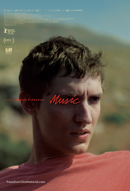 Musik - Movie Poster