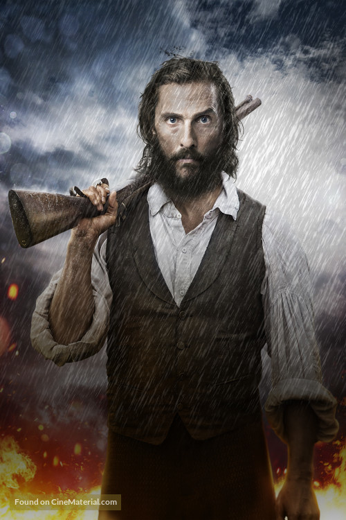 Free State of Jones - Key art