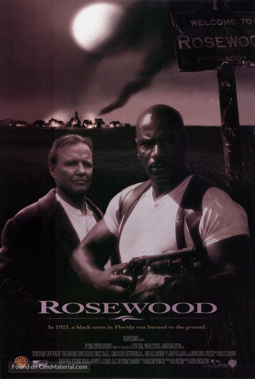 Rosewood - Movie Poster