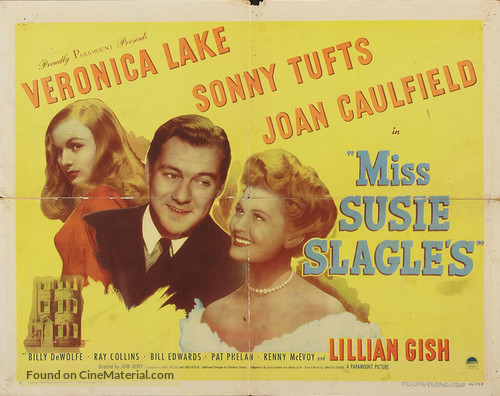 Miss Susie Slagle&#039;s - Movie Poster