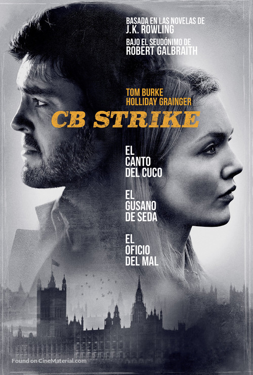 &quot;Strike&quot; - Spanish Video on demand movie cover