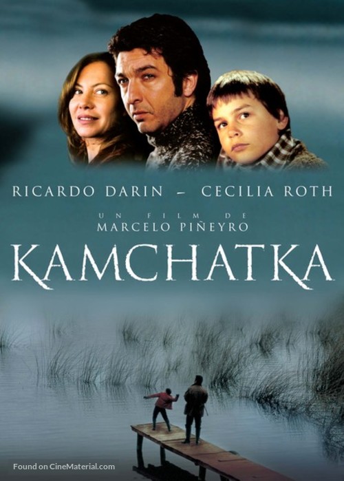 Kamchatka - Argentinian Movie Poster