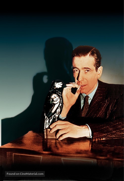 The Maltese Falcon - Key art